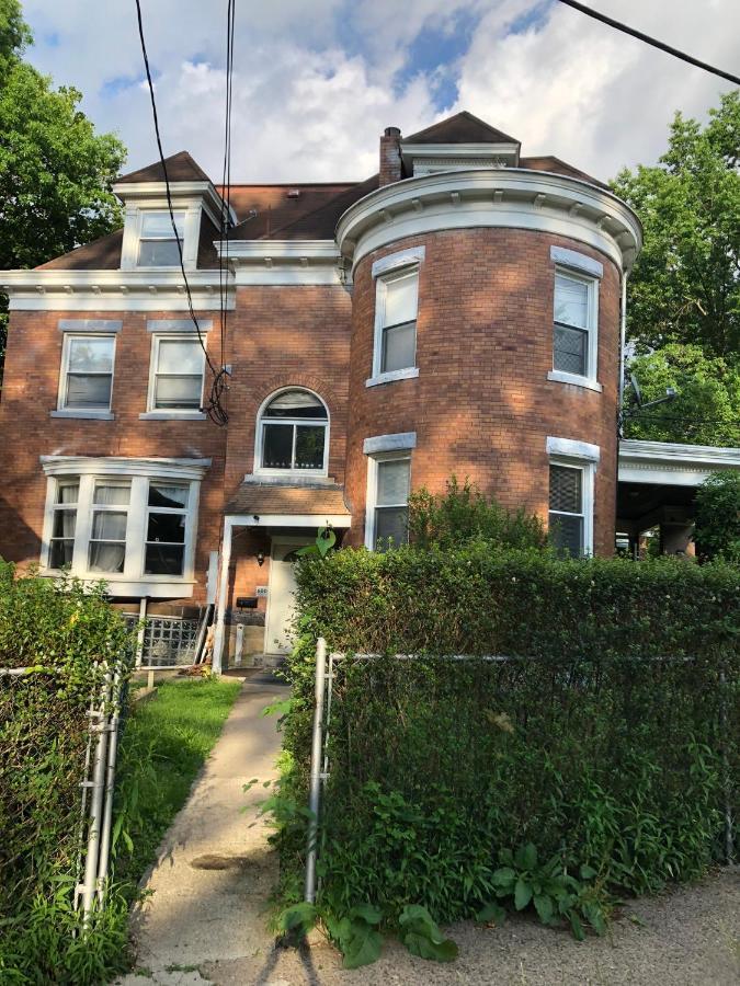 Highland Park Pittsburgh酒店 外观 照片